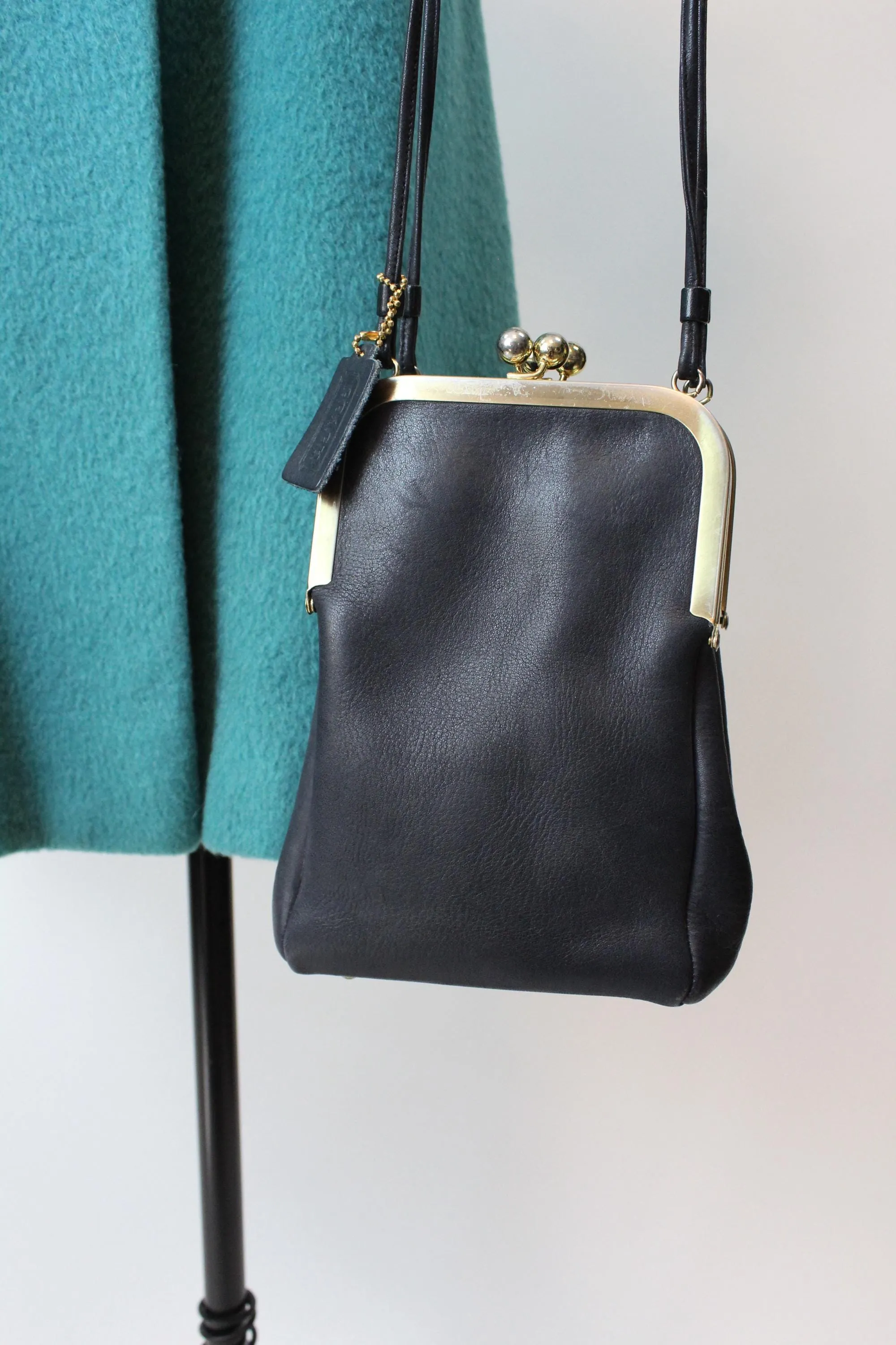 1970s 1972 documented BONNIE CASHIN coach SWINGER bag | new fall winter