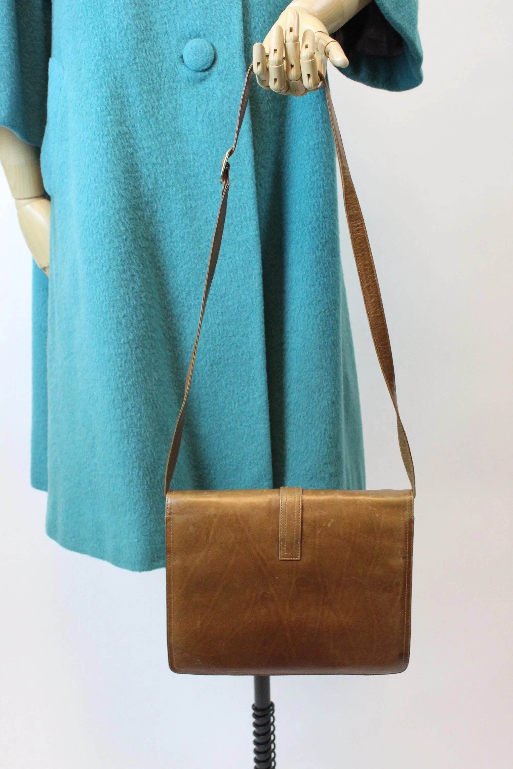 1970s FERRAGAMO bag designer SHOULDERBAG purse | new fall winter