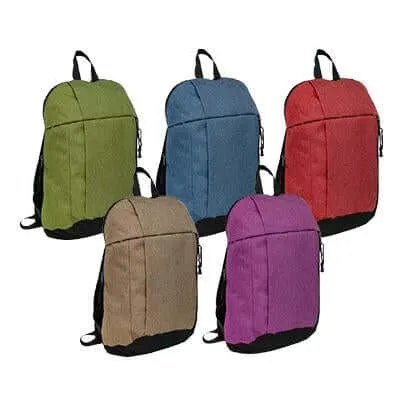 210D Nylon Backpack