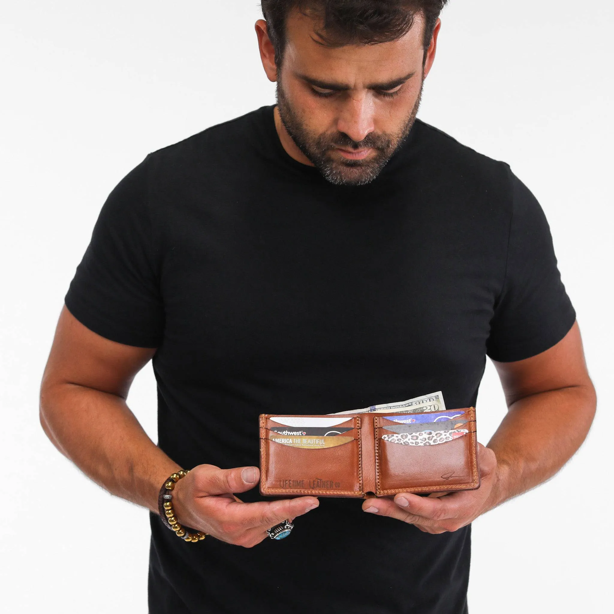 Bowman Bifold Wallet