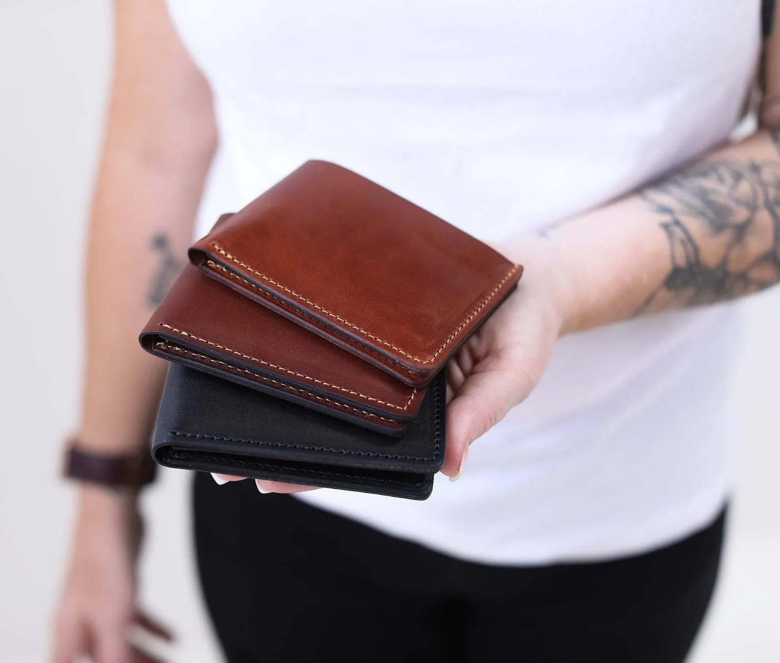 Bowman Bifold Wallet