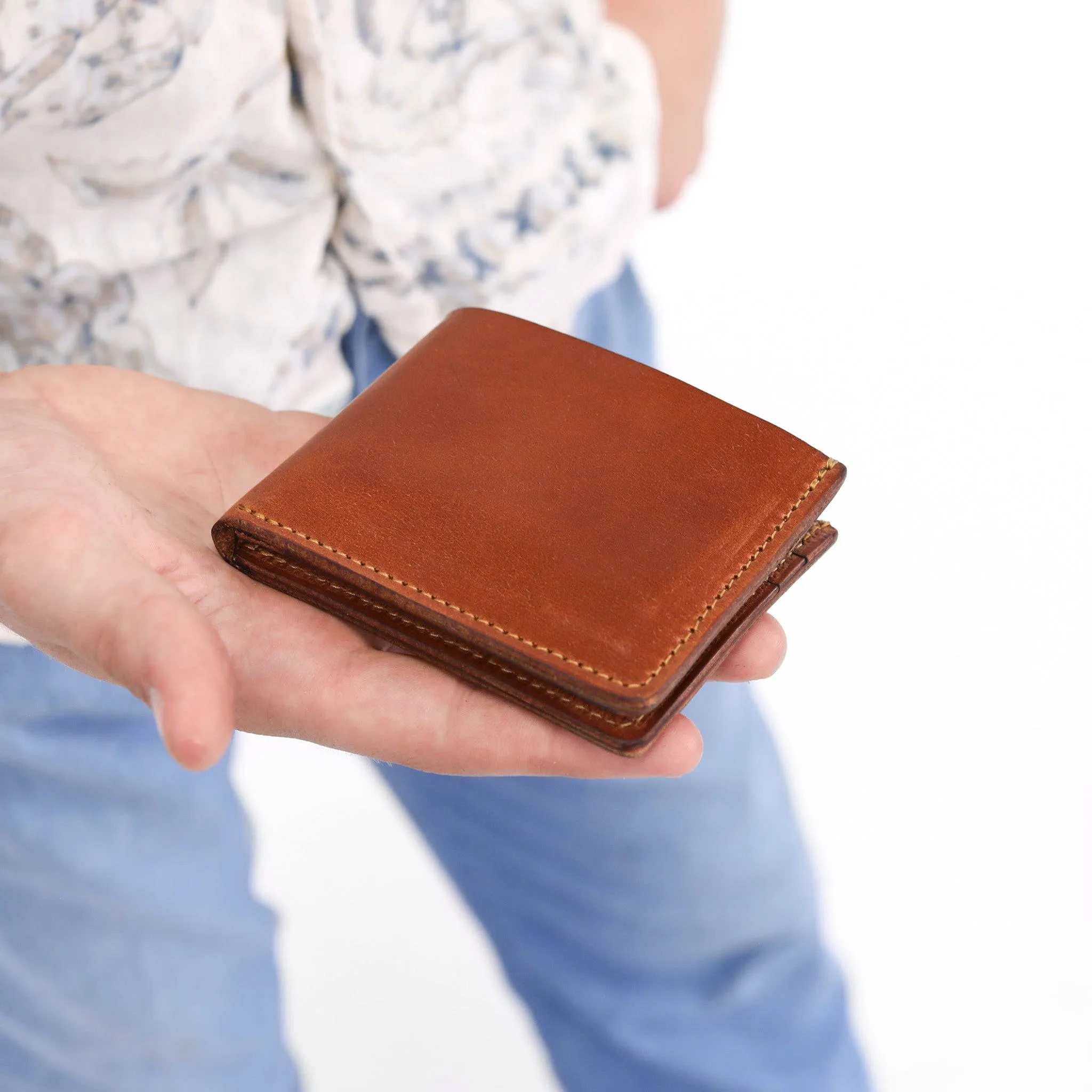 Bowman Bifold Wallet