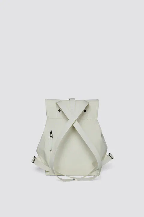 Bucket Backpack - Tonal Fossil