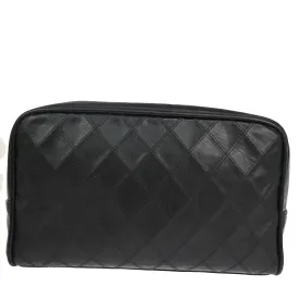 CHANEL Bicolore Handbag