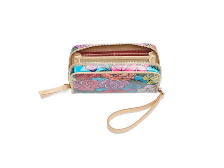 Consuela Rosita Wristlet Wallet 2813