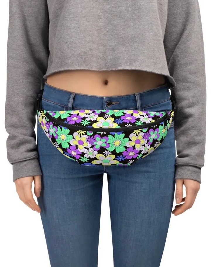 Crazy Daisy Fanny Pack