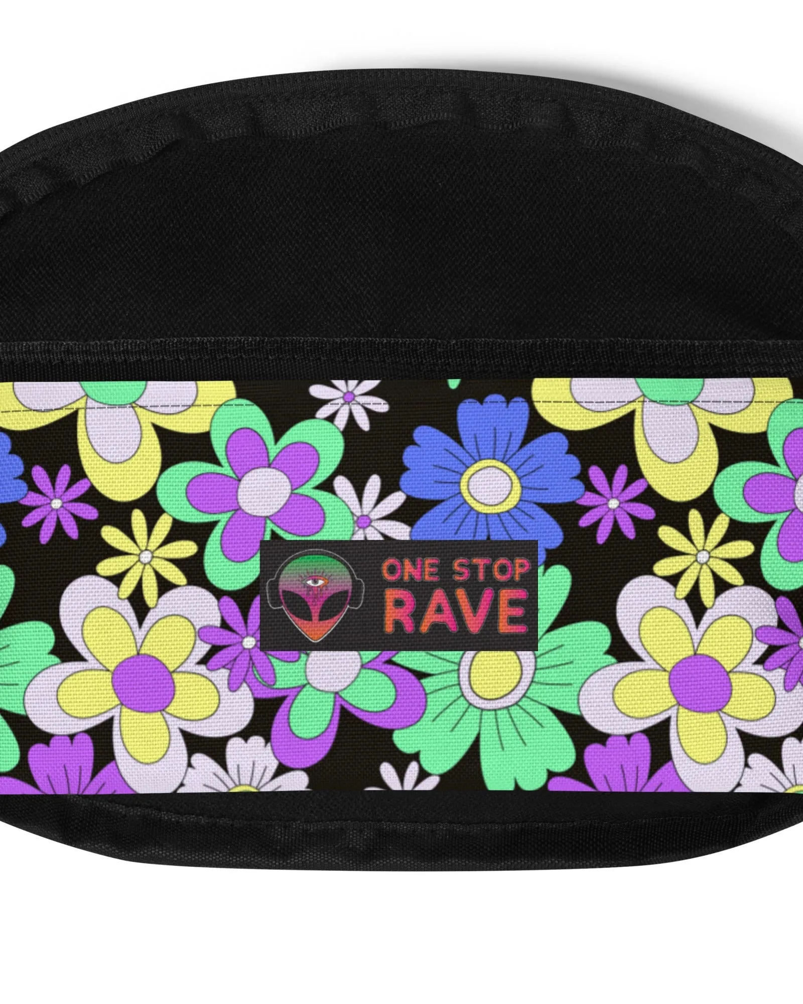 Crazy Daisy Fanny Pack