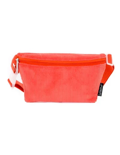 Fanny Pack | Slim | Corduroy Orange