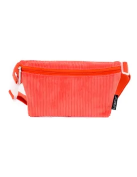 Fanny Pack | Slim | Corduroy Orange