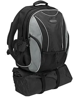 GENERIC Swimmers&#39; Backpack w/ Drymat