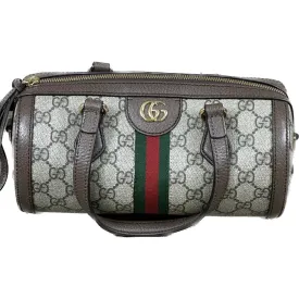 Gucci Ophidia Small Boston Bag