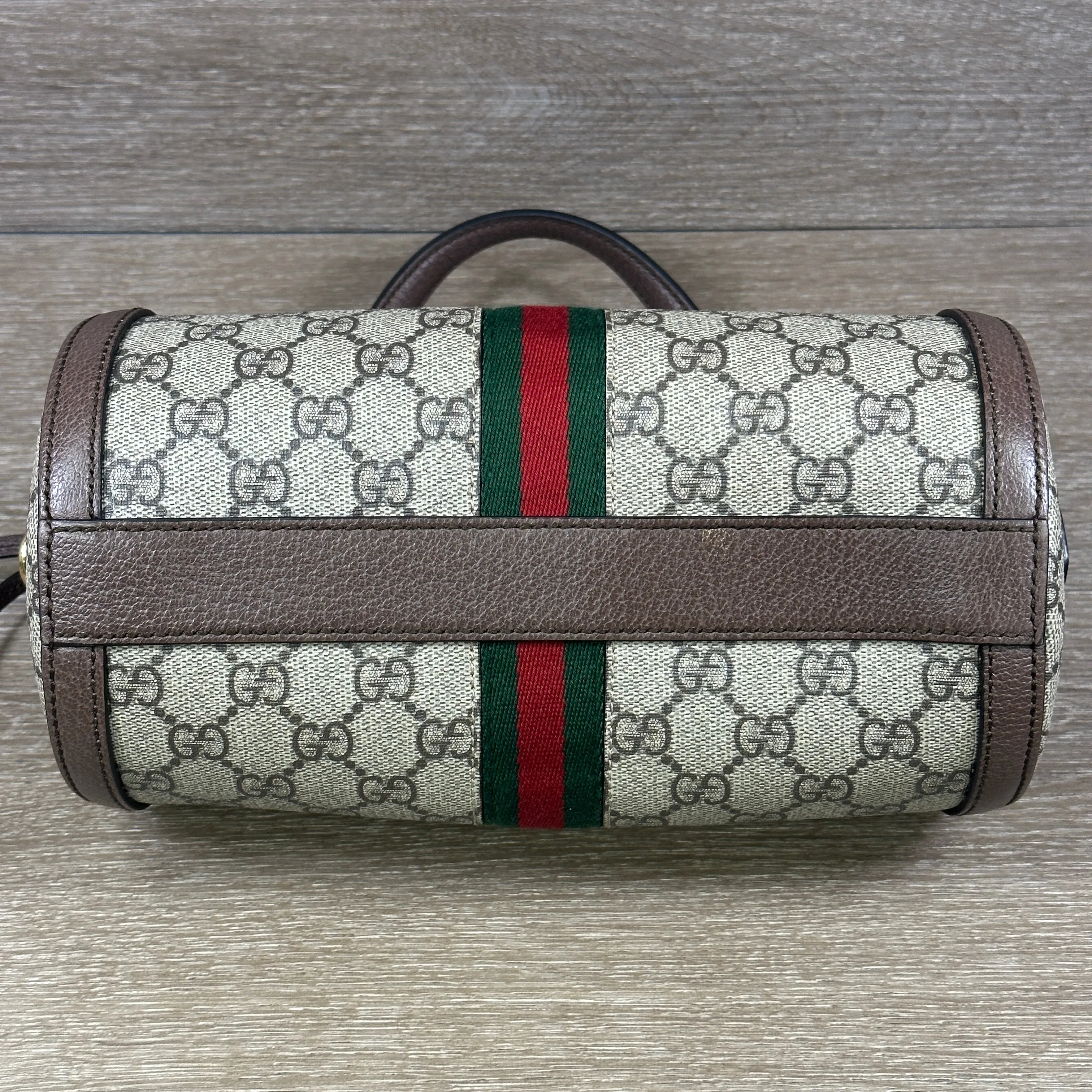 Gucci Ophidia Small Boston Bag