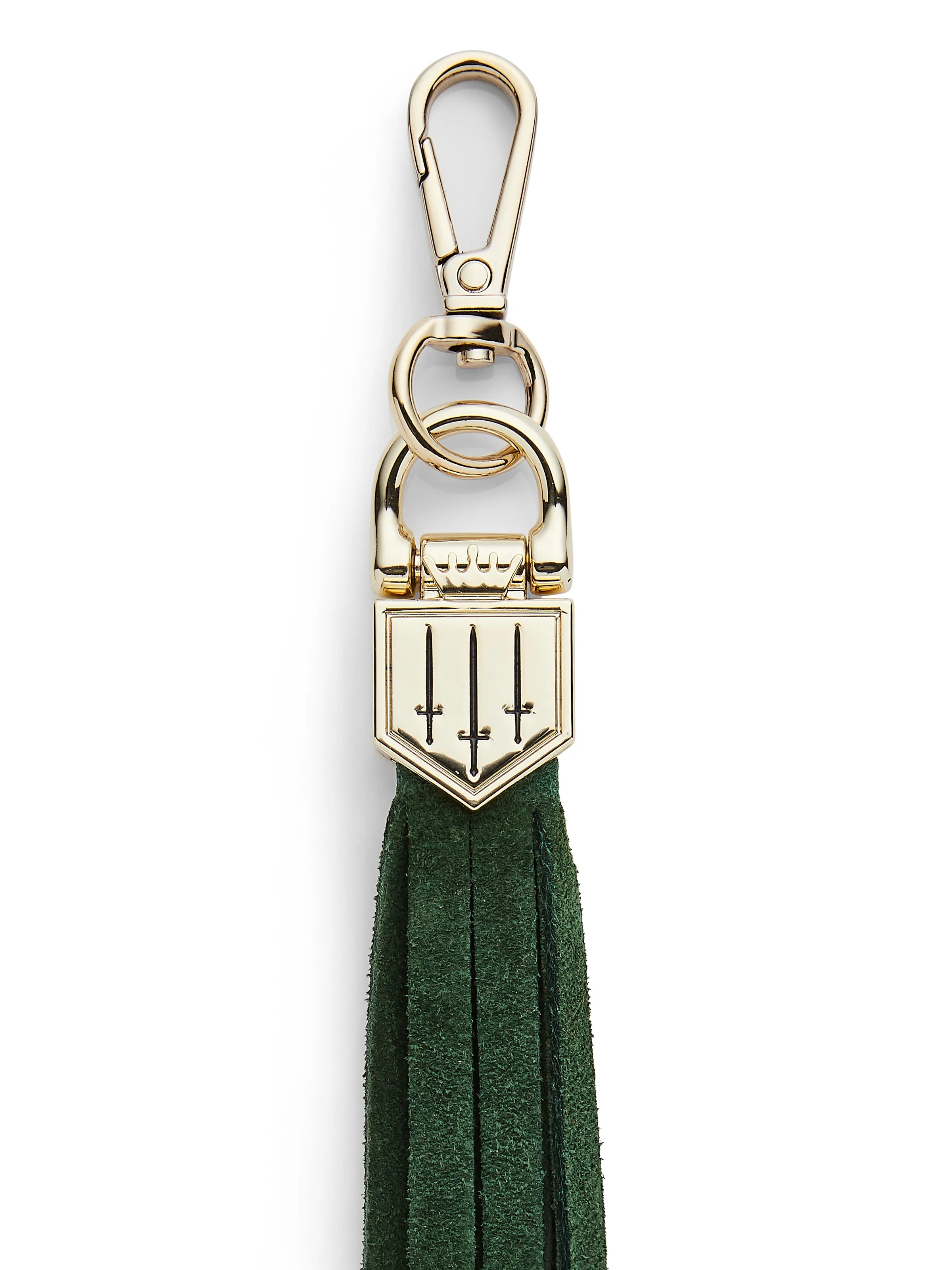 Handbag Tassel - Forest Green