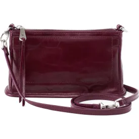 Hobo Cadence Eggplant Vintage Leather