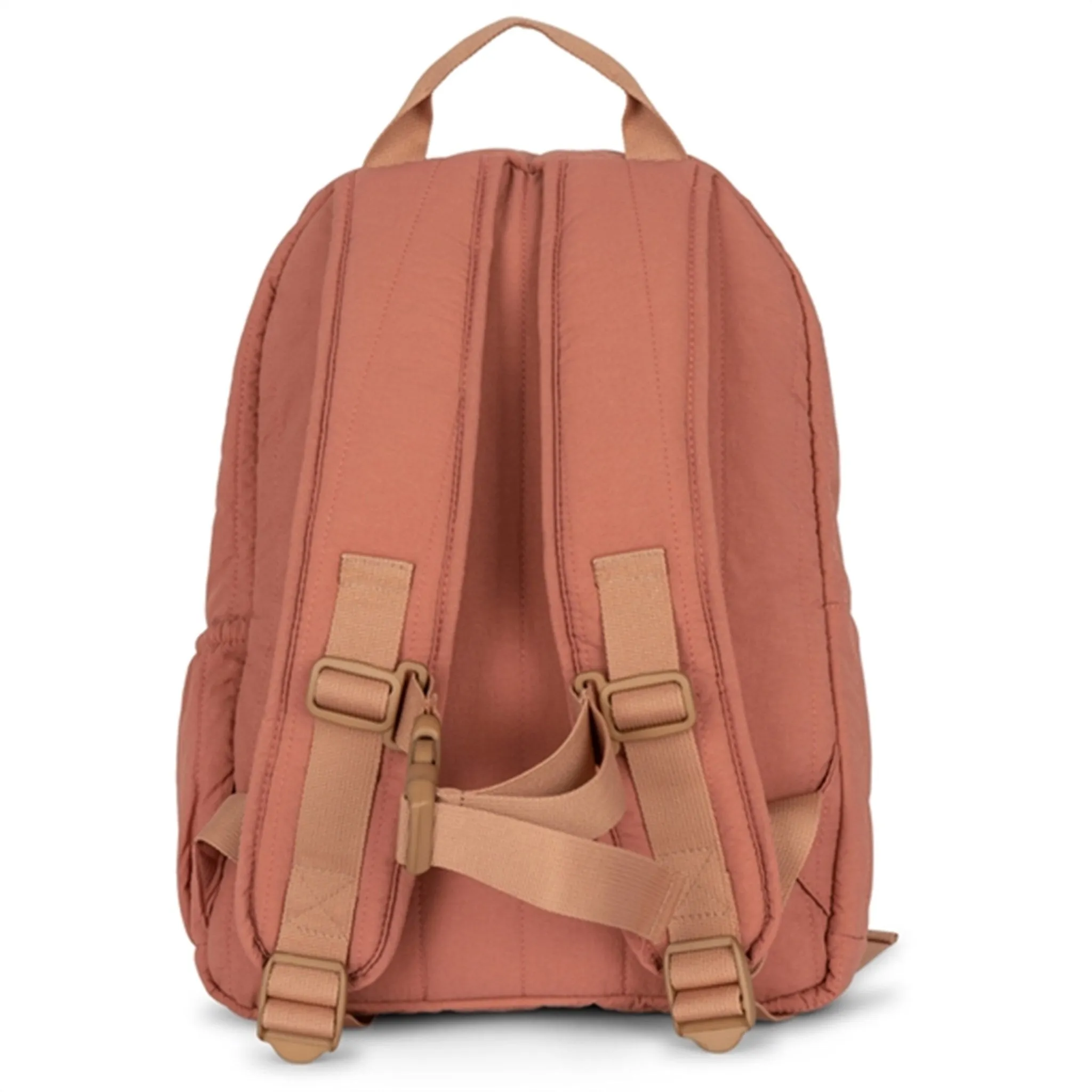 Konges Sløjd Canyon Rose Juno Quilted Backpack Midi