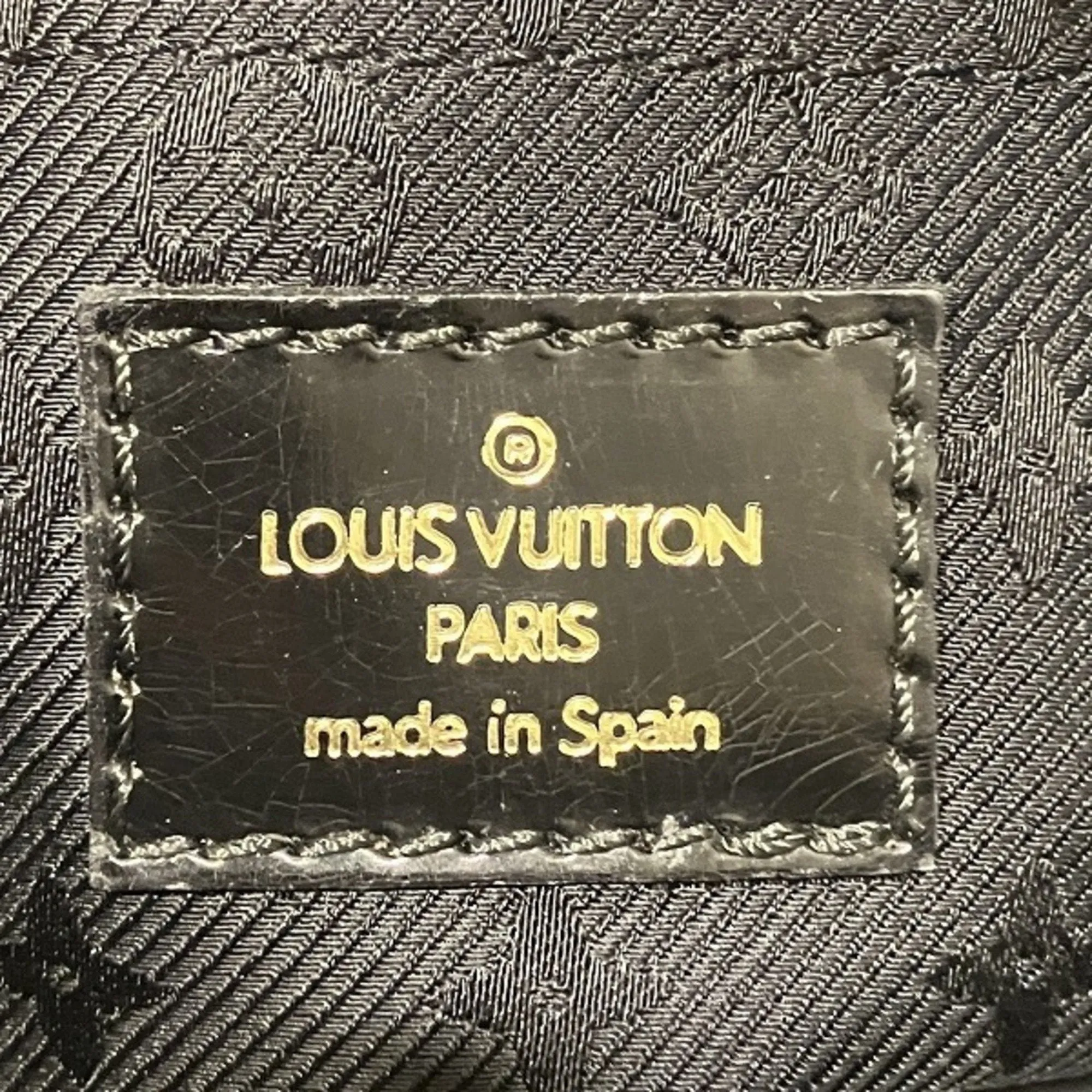 Louis Vuitton Stamp bag