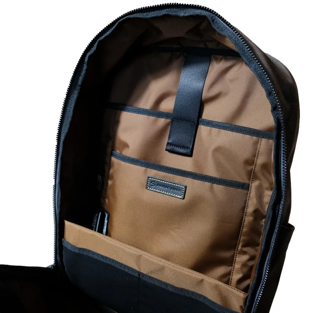 Master-piece "Explorer" Backpack (Gray)