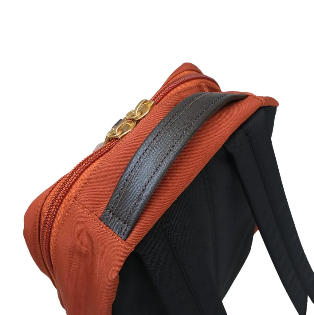 Master-piece "Link" Backpack (Orange)