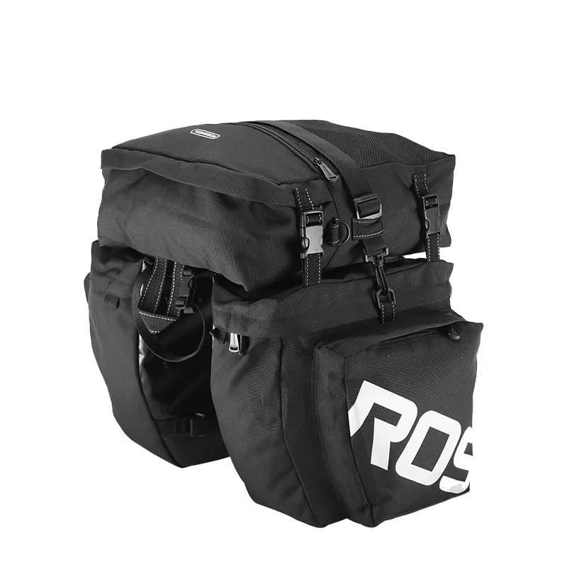 Multifunction 37L Mountain Bike Rack Bag