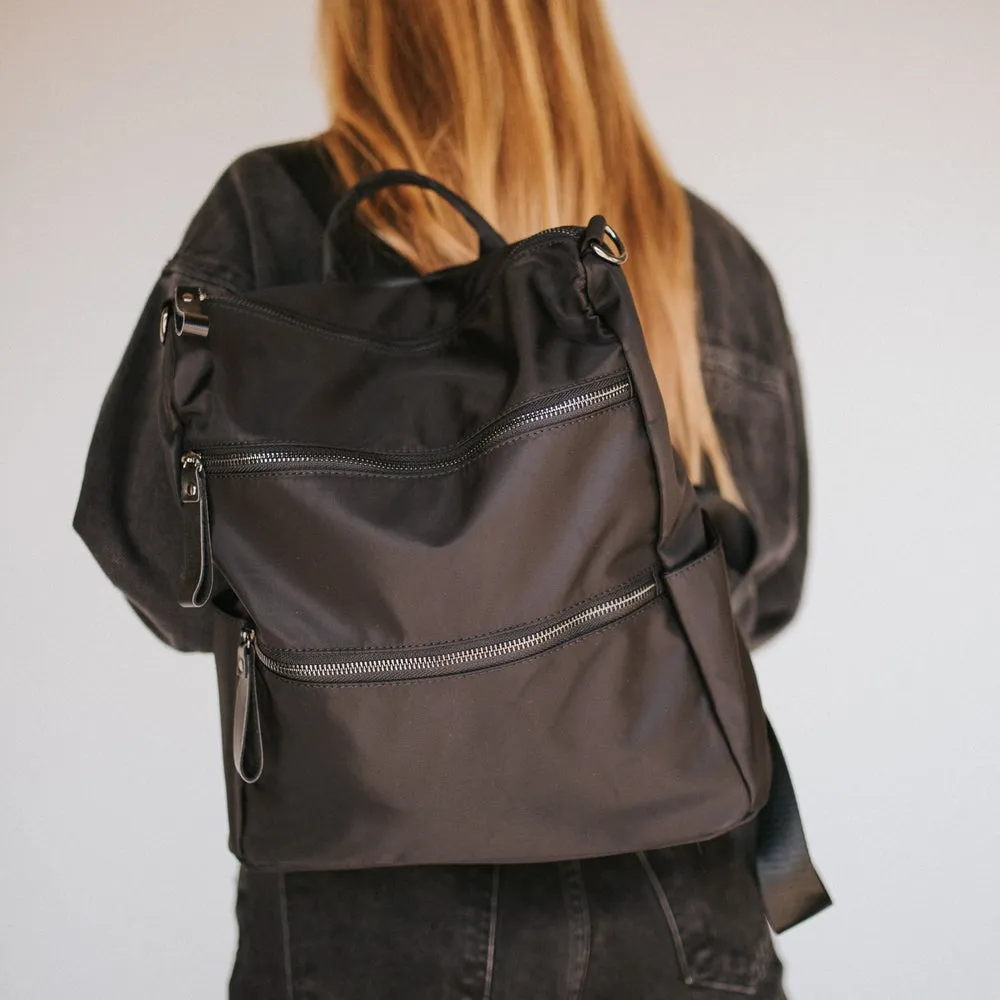 Nori Nylon Backpack