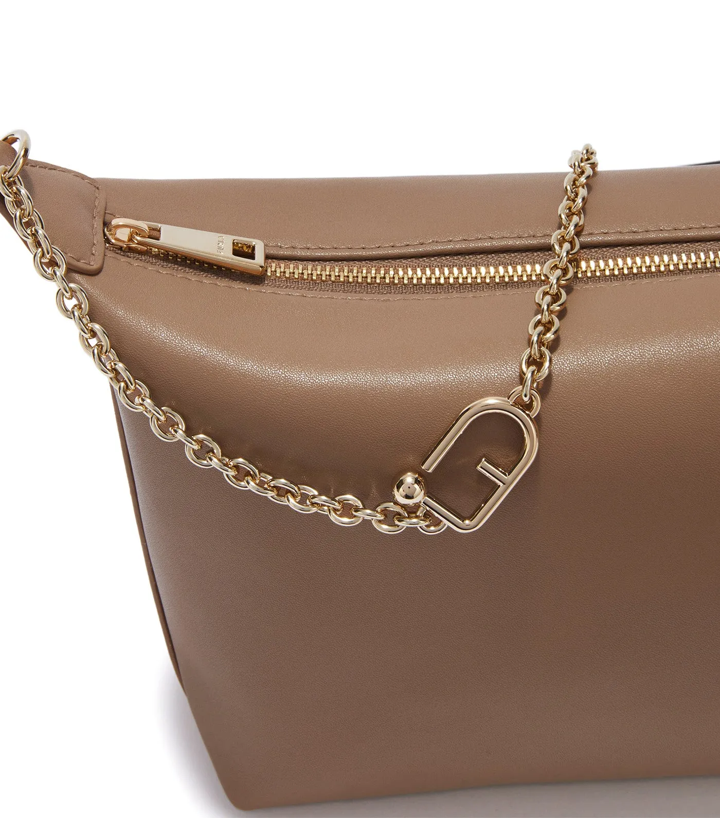 Nuvola Mini Crossbody Deserto