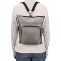 Nylon Backpack Purse