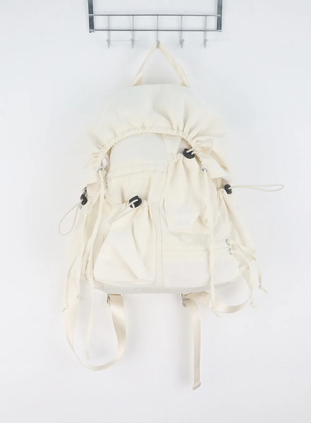 Nylon Drawstring Backpack CL303