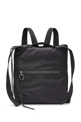 Nylon Tote Backpack