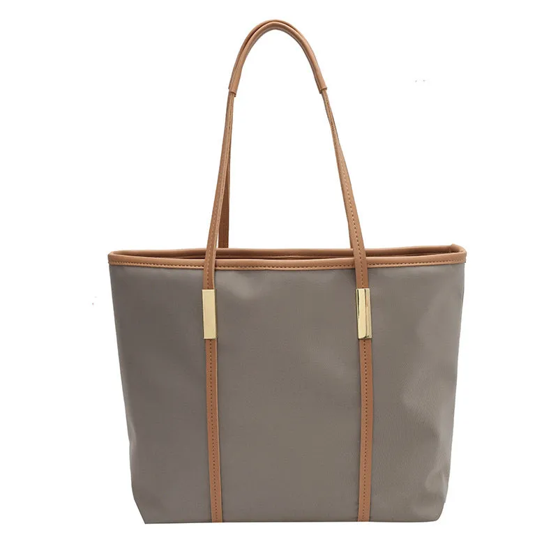 One-Shoulder Underarm Tote Bag