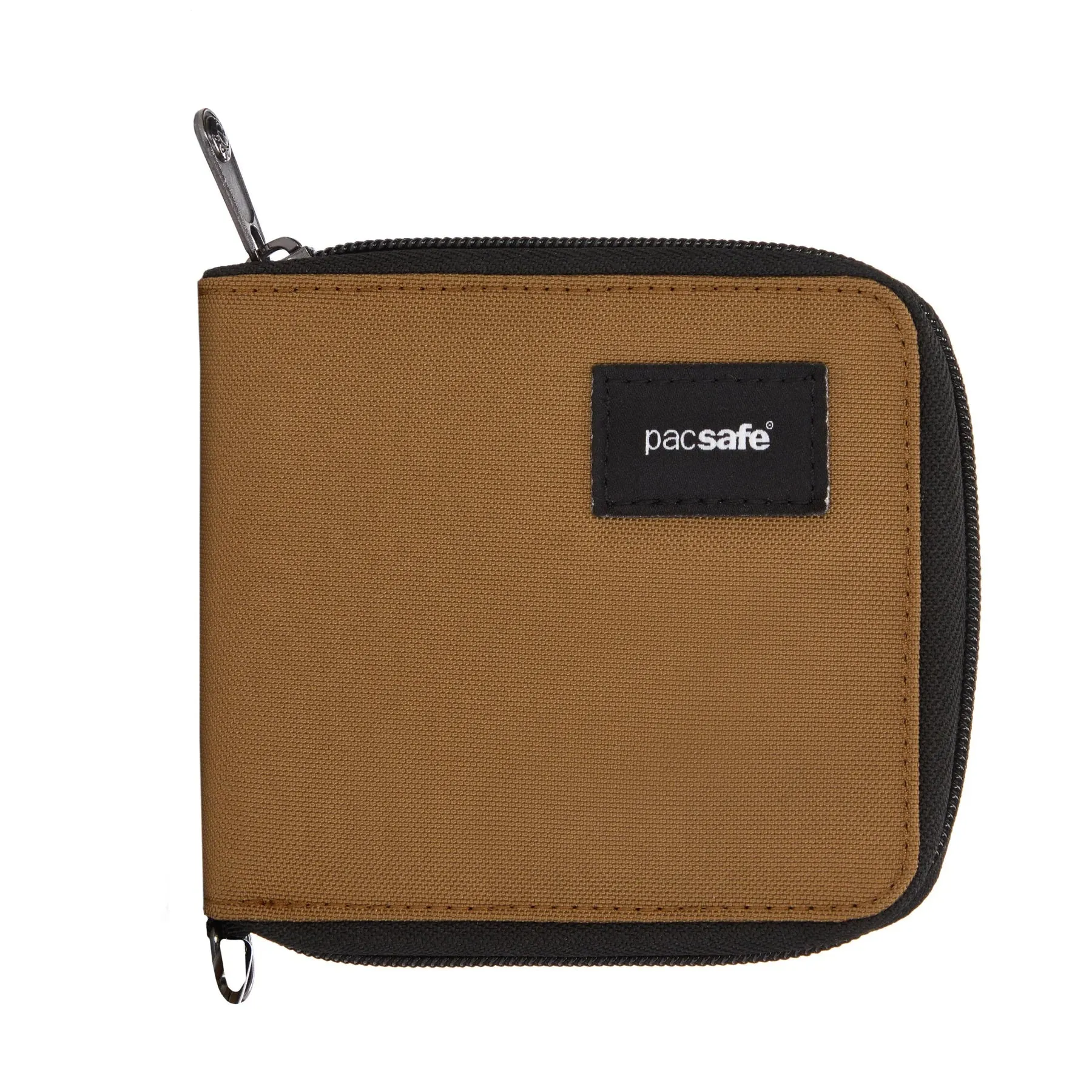 PACSAFE RFIDSAFE ZIP AROUND WALLET