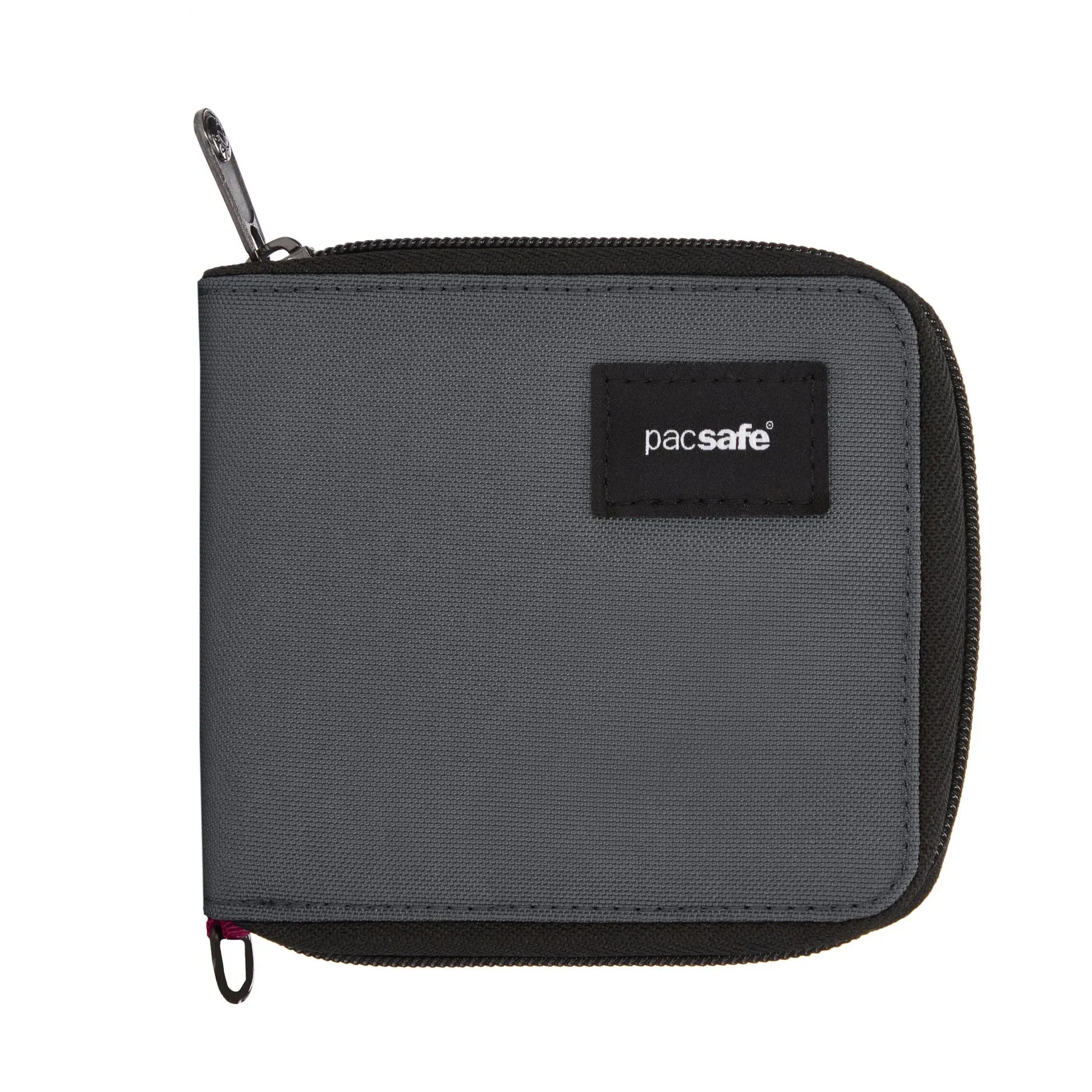 PACSAFE RFIDSAFE ZIP AROUND WALLET