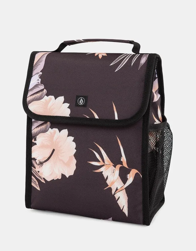 PATCH ATTACK LUNCH SATCHEL