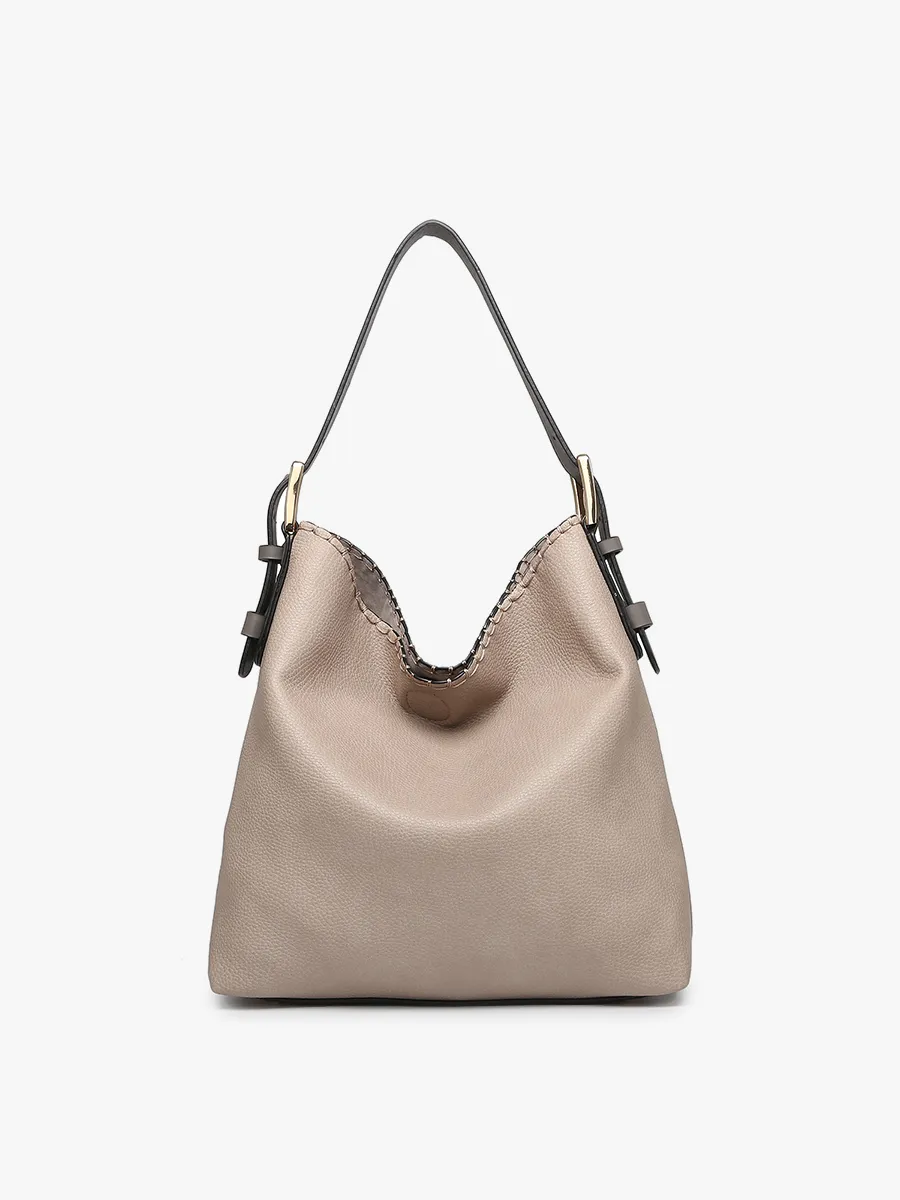 Peaches 2-in-1 Hobo Bag