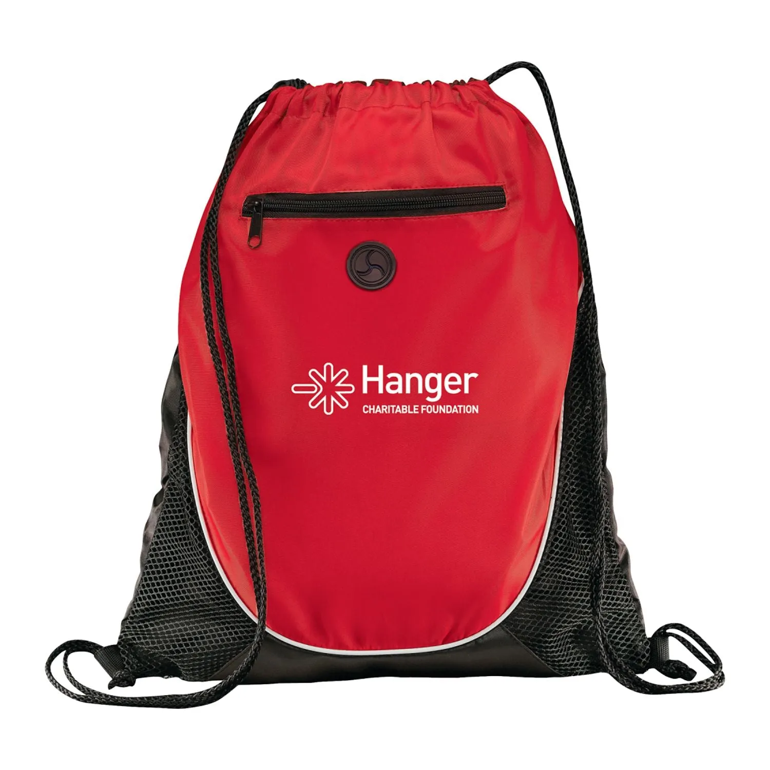 Peek Drawstring Backpack