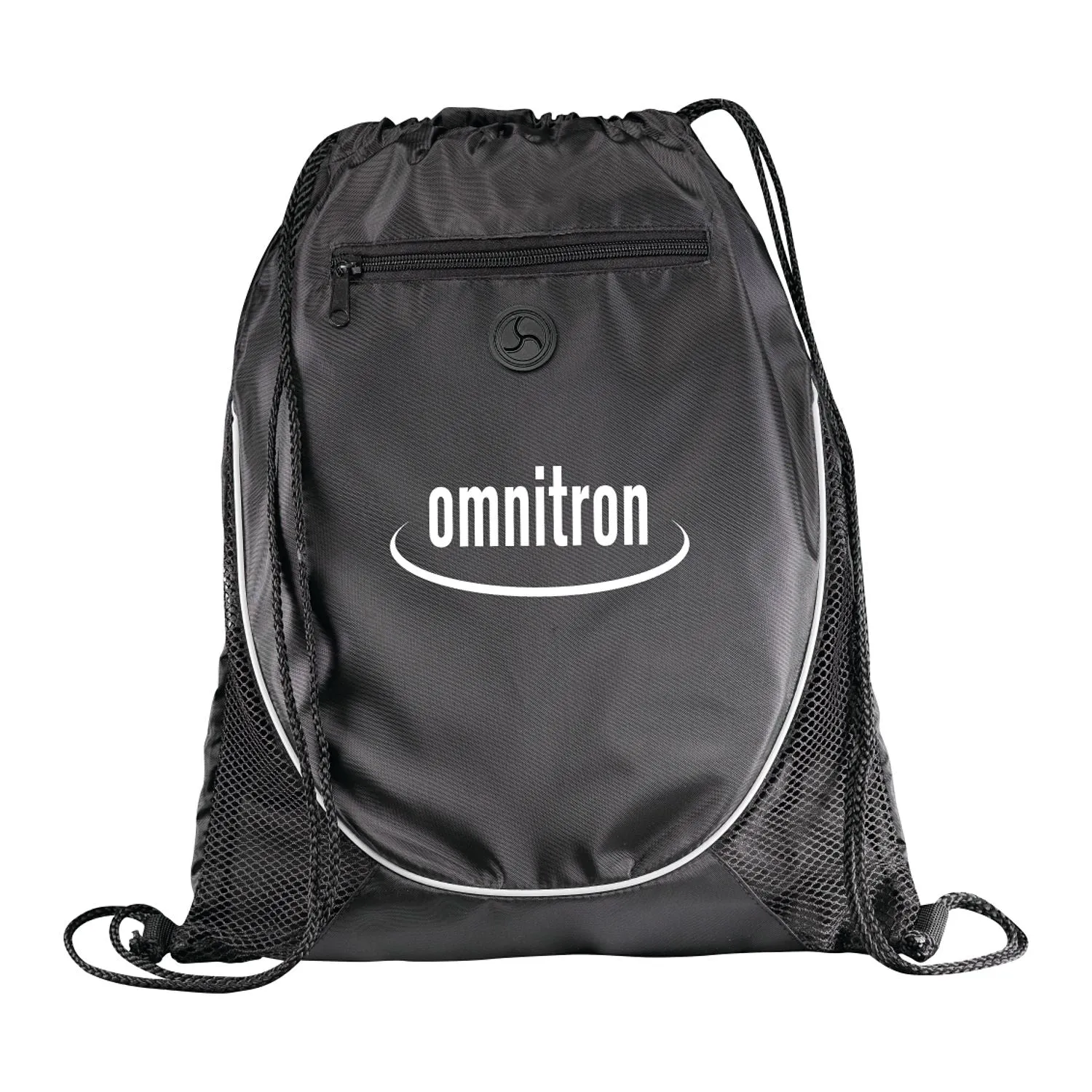 Peek Drawstring Backpack