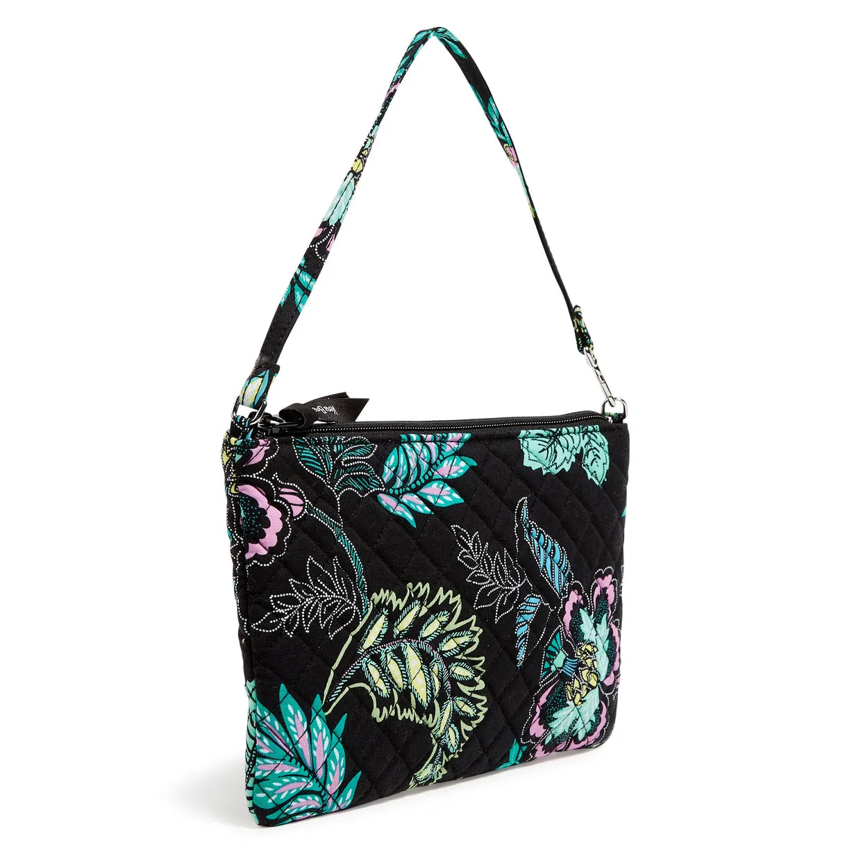 RFID Convertible Wristlet - Island Garden