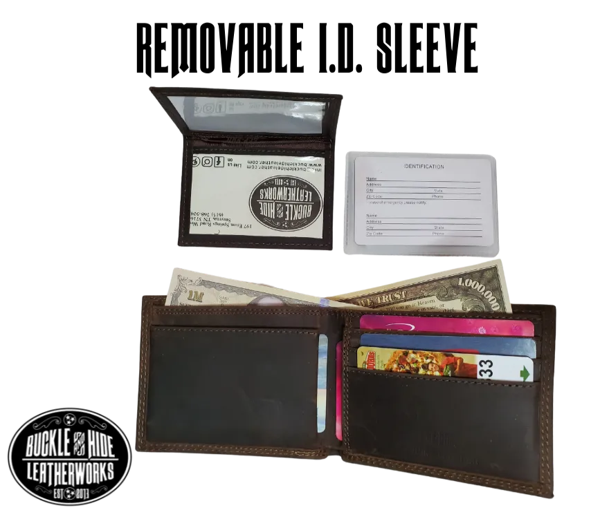 SEC Sports Bi-Fold Wallet    VERY LIMITED STOCK AVAILABLE!