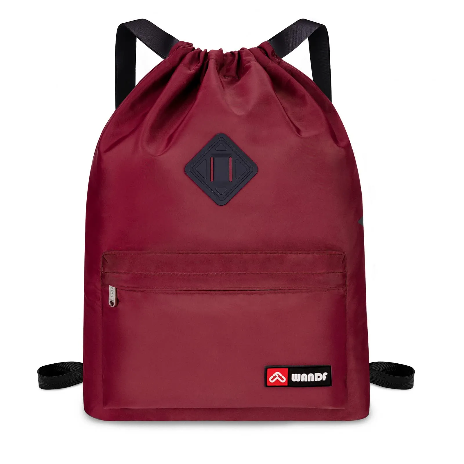 Sport Drawstring Backpack 6030 With Shoe Compartment