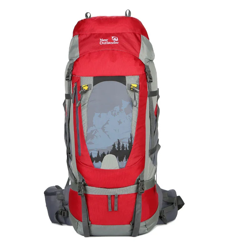 The Sleekhiker™ 80L Pro RSS Mochila