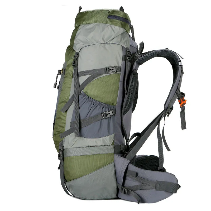 The Sleekhiker™ 80L Pro RSS Mochila