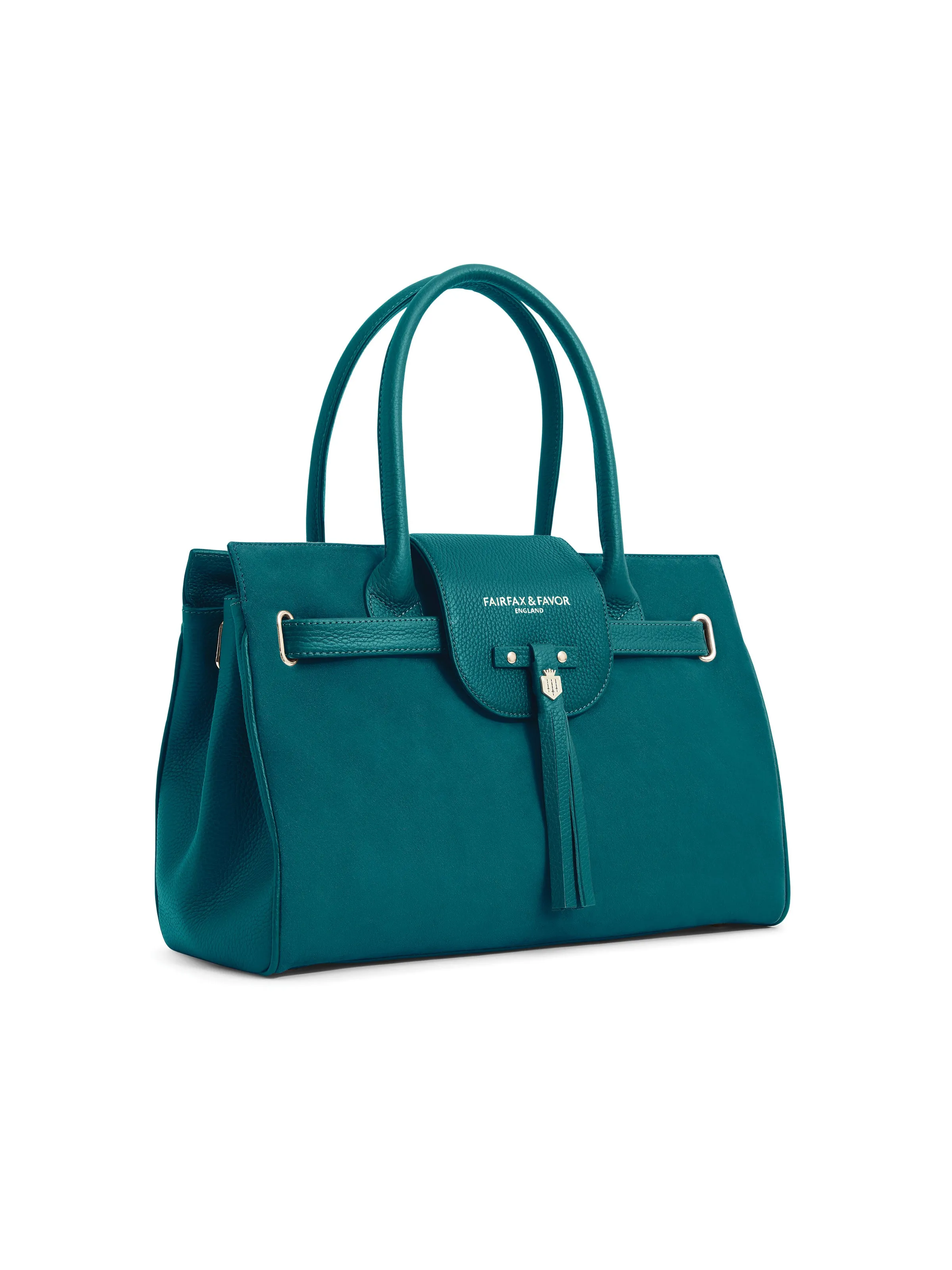 Windsor Handbag - Ocean