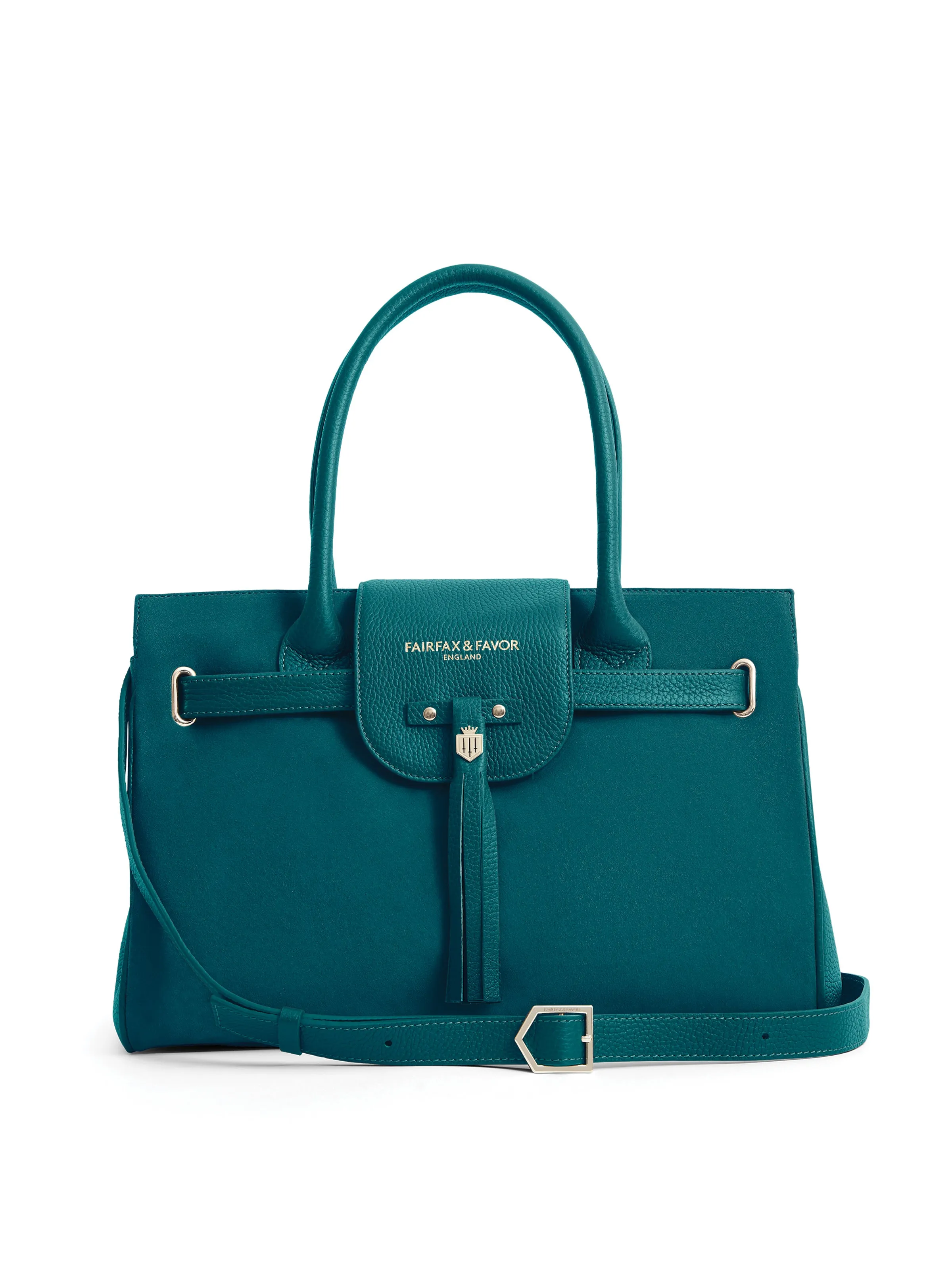 Windsor Handbag - Ocean